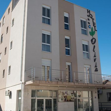 Hotel Olivia Međugorje Esterno foto
