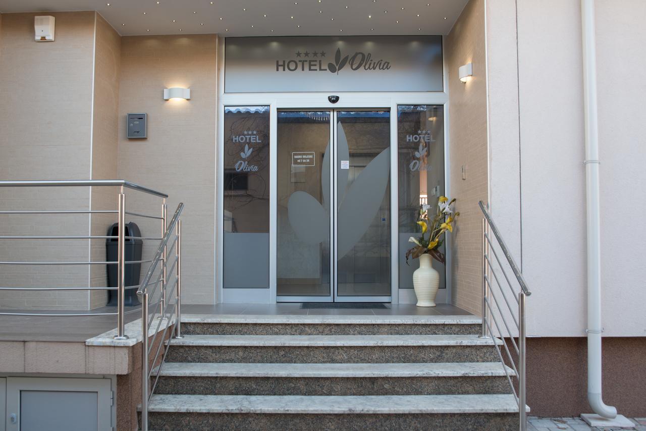 Hotel Olivia Međugorje Esterno foto