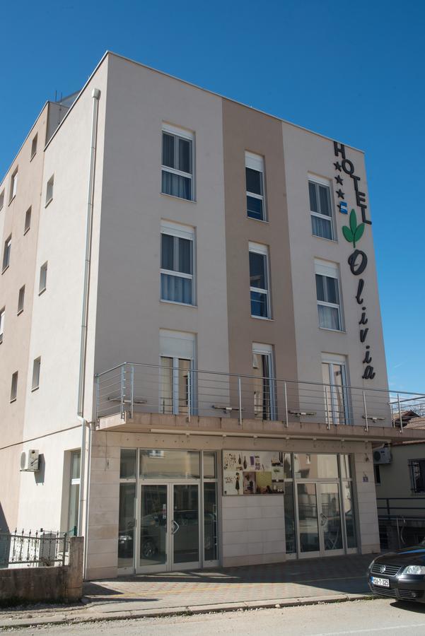 Hotel Olivia Međugorje Esterno foto