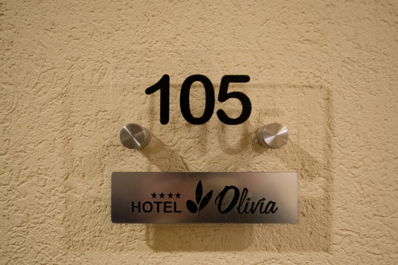 Hotel Olivia Međugorje Esterno foto